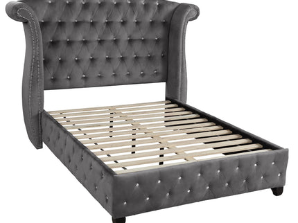 Sophia - Upholstered Bed