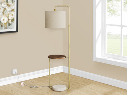Floor Lamp Usb Port Included Lighting