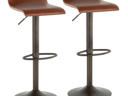 Ale - Industrial Barstool (Set of 2)