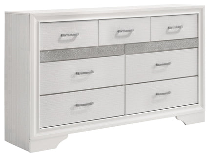 Annie - 9 Drawer Dresser