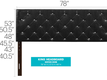 Super Nova - Headboard