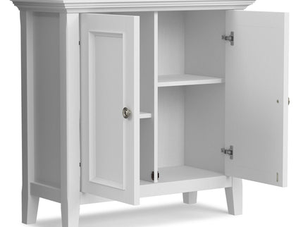 Amherst - Handcrafted Low Storage Cabinet