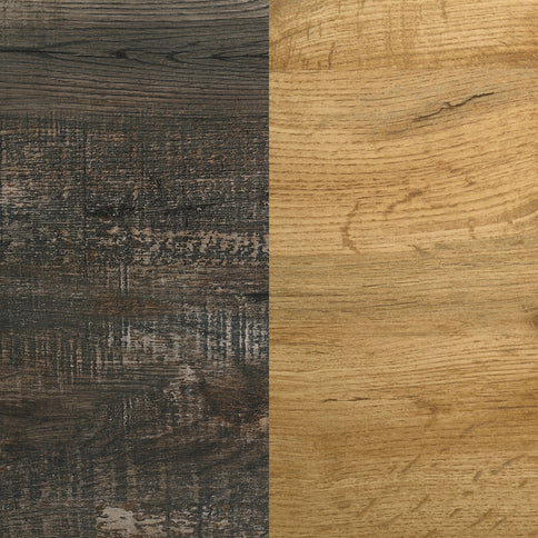 Georgina - 4 Piece Queen Bedroom Set With Trim - Natural