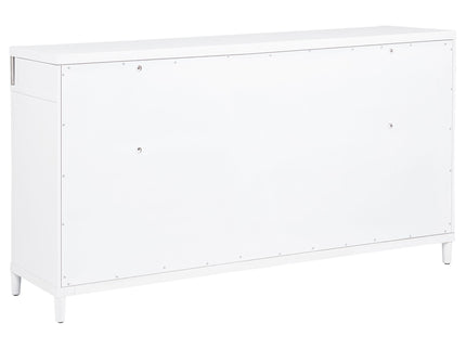 Robinson - 8 Drawer Dresser - White