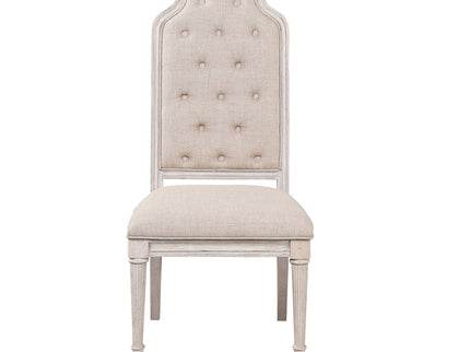 Wynsor - Side Chair (Set of 2) - Champagne