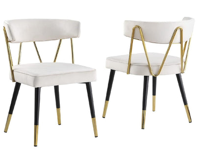 Glam Dining Chair (Set of 2)
