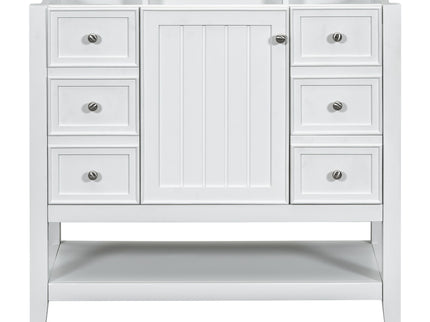 Modern Bathroom Vanity With Sink