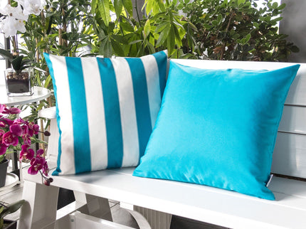 Amazon Rainforest - Solid Pillow