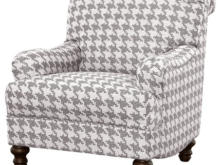 Danforth - High Backrest Accent Chair