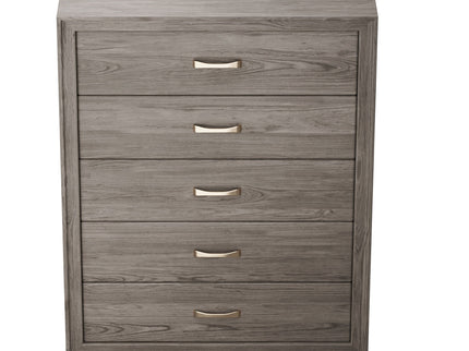 1 Piece Chest With Unique Legs - Natural