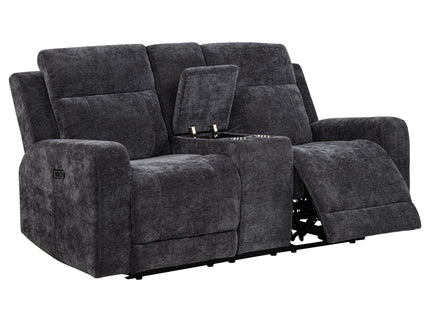 Patrick - Power Reclining Loveseat