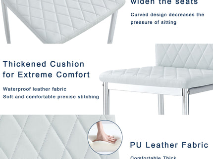 Modern Dining Chairs For Home