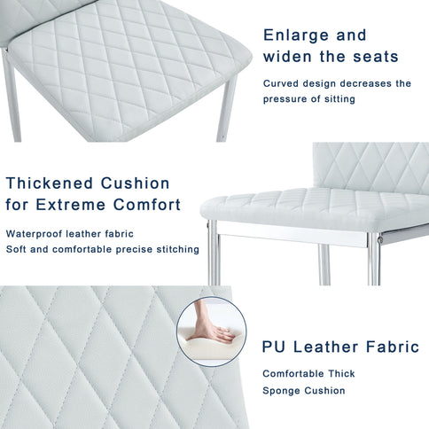 Modern Dining Chairs For Home