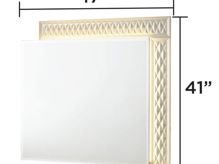 Stanley - Bedroom Set With LED Headboard
