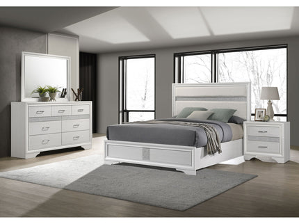 Annie - 4 Piece Bedroom Set