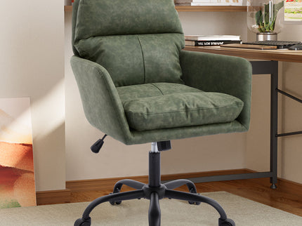Office Chair With Adjustable Height, Ergonomic Design