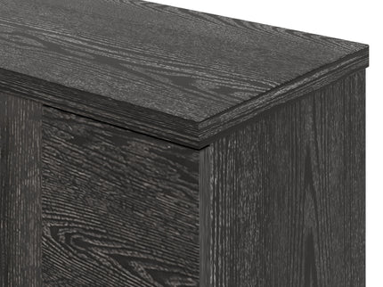 Sideboard With Adjustable Shelves