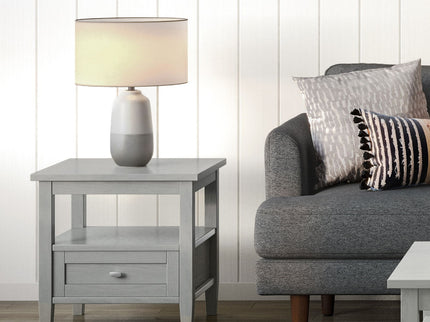 Warm Shaker - Handcrafted Table
