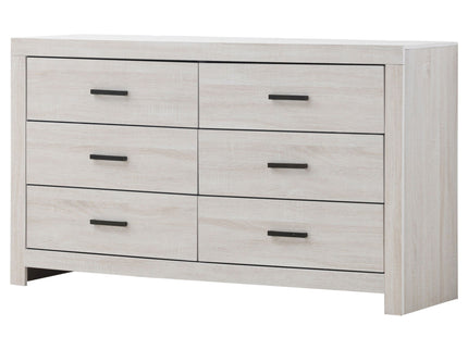 Sherwood - 6 Drawer Dresser