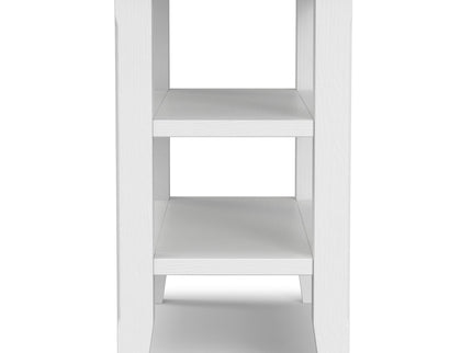 Acadian - Narrow Side Table, Handcrafted