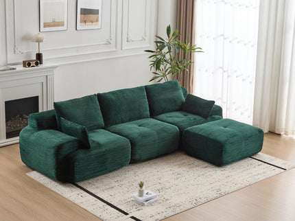 Compressed Sofa, Large Sectional Couches For Living Room