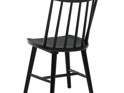 Carlos - Windsor Style Dining Side Chair (Set of 2)