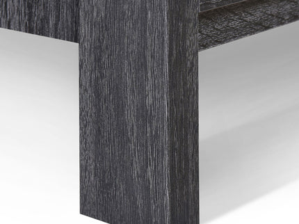 Titeca - Contemporary Wood 2 Drawer Nightstand