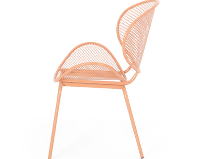 Elba - Contemporary Chair Set For Outdoor Relaxation