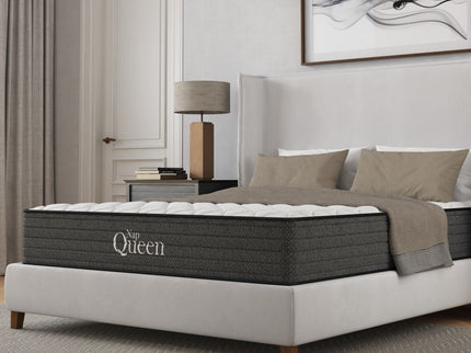 Victoria - 12" Cooling Gel Hybrid Mattress