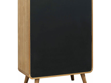Winston - 5 Drawer Bedroom Chest - Wood