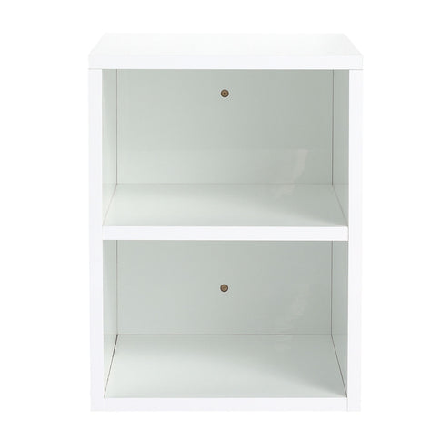 Wall Mounted Bathroom Vanity With Sink, Soft Close Doors, Cabinet & Half Door