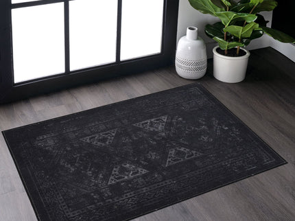 Maval - Trendy Area Rug, Washable