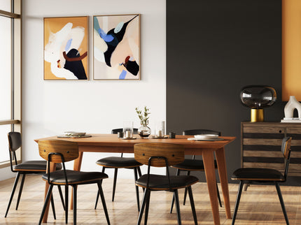 Mavis - Upholstered Dining Chair (Set of 2)
