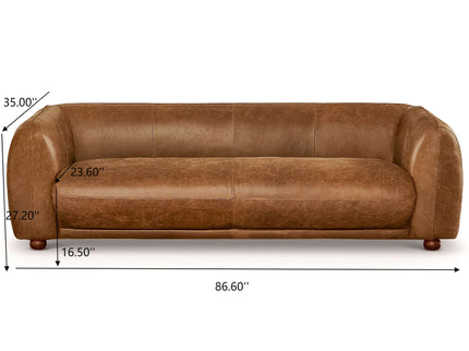Marlon - Luxury Italian Sofa