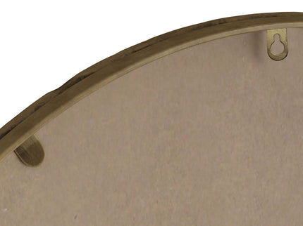 Art Oval Retro Mirror, Wall Hanging