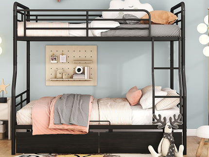 Contemporary Bunk Bed