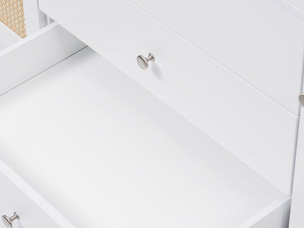 Bathroom Vanity With Sink, 5 Legs, Soft Close Drawers