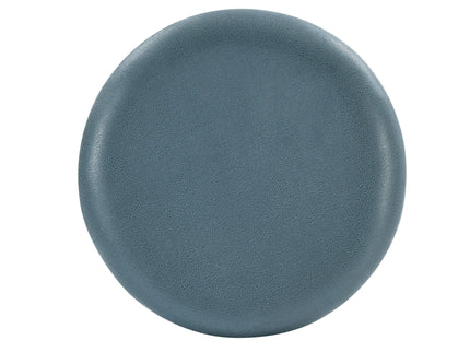 Swivel Bar Stools, Counter Height (Set of 2) - Blue