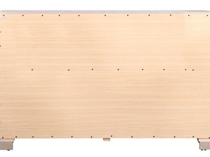 Alana - Dresser - Silver Champagne