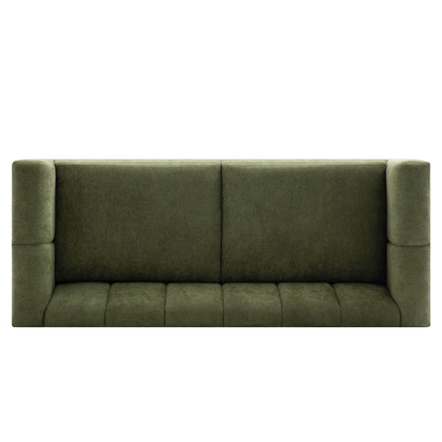 Soft Loveseat Sofa For Living Room