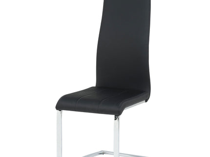 High Back Side Chairs Dining Chairs With Padded Upholstery (Set of 4)