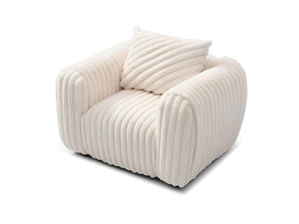 Cancun - Chair - White