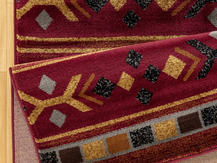 Tribes - GC_YLS4002 Southwest Area Rug