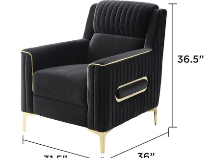Ruby - Accent Chair