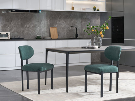 Dining Armless Chairs (Set of 2)