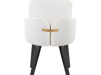 Dahlia - Contemporary Elegant Dining Chair (Set of 2)