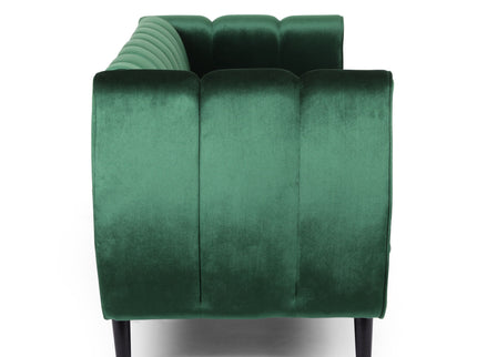 Miranda - Modern Glam 3 Seater Sofa