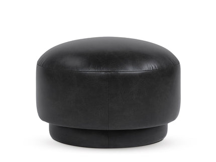 Fuji - Mushroom Footstool Ottoman With Compact Design