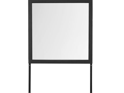 Soluto - Mirror - Gray / Black