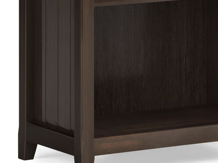 Acadian - 5 Shelf Bookcase, Handcrafted